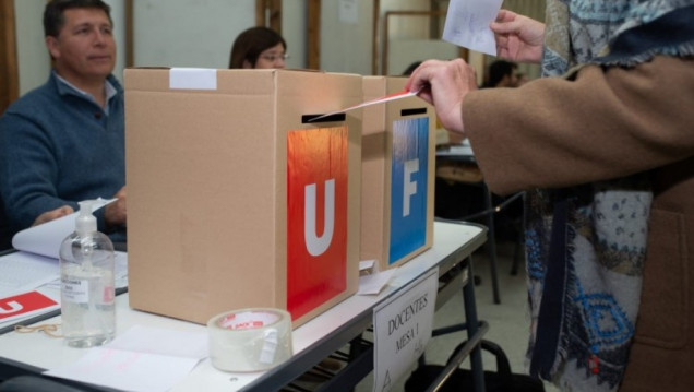 imagen Interclaustro sostiene que la resolución de la Junta "es clara" sobre el voto en blanco