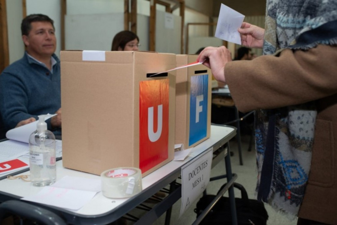 imagen Interclaustro sostiene que la resolución de la Junta "es clara" sobre el voto en blanco