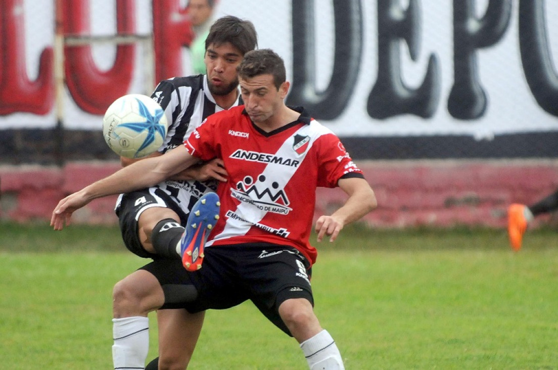 imagen Genaro Vuanello: "La pasé muy bien en el otro semestre y no dudé"
