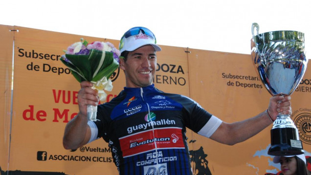 imagen Dotti campeón: "Durante la carrera uno no disfruta tanto"