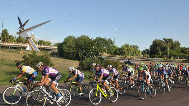 imagen La Vuelta de Mendoza vuelve al sur