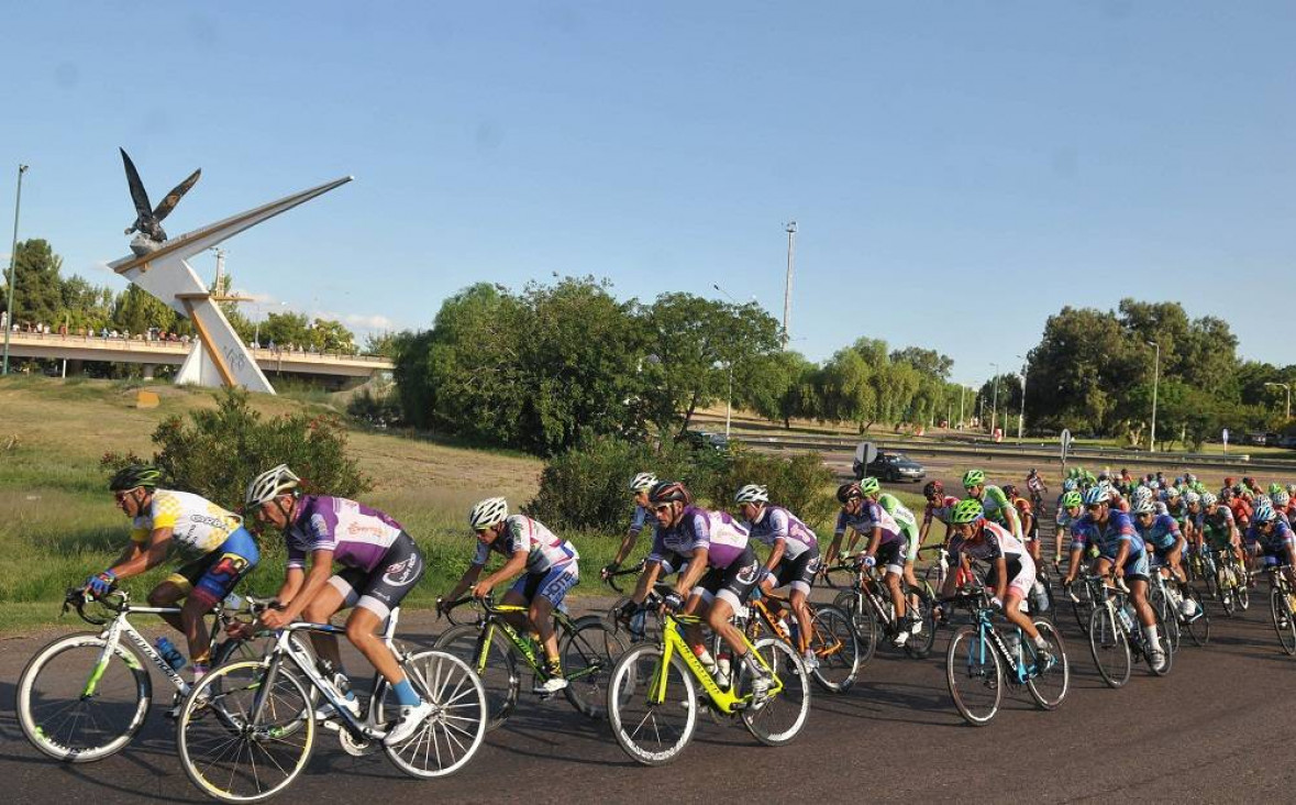 imagen La Vuelta de Mendoza vuelve al sur