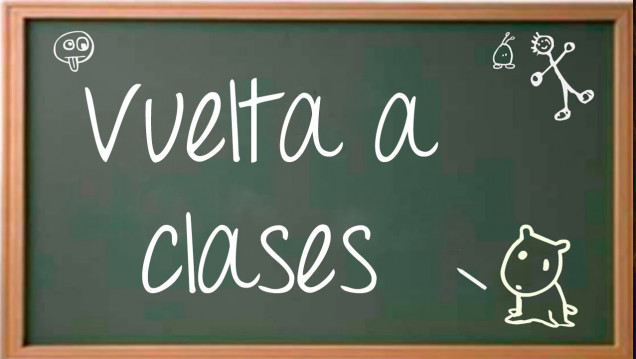 imagen Vuelta a clases: "el estrés es para padres y para chicos"