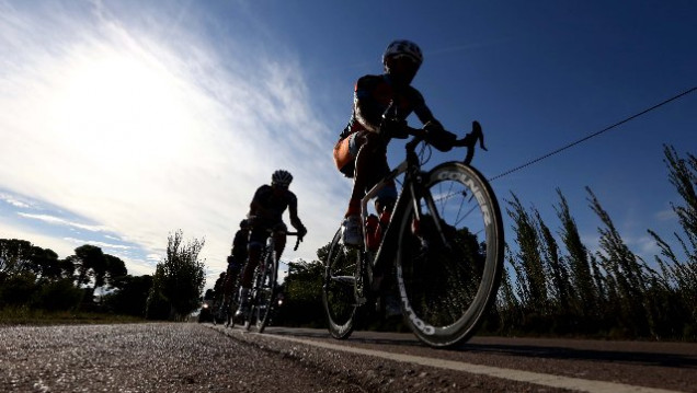 imagen "La Vuelta de Mendoza ha cubierto mis expectativas"
