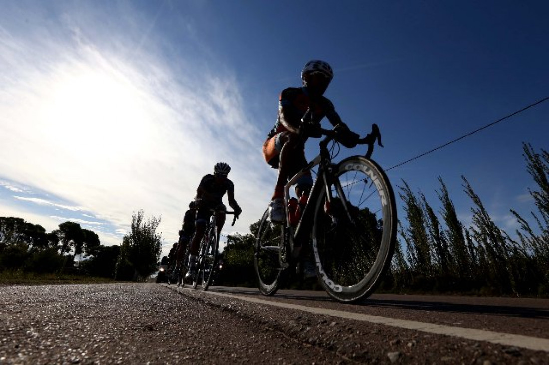 imagen "La Vuelta de Mendoza ha cubierto mis expectativas"
