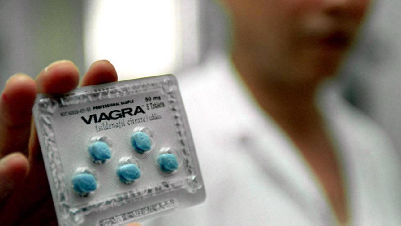 imagen A 20 años de la aparición de la pastilla azul que cambió la vida sexual