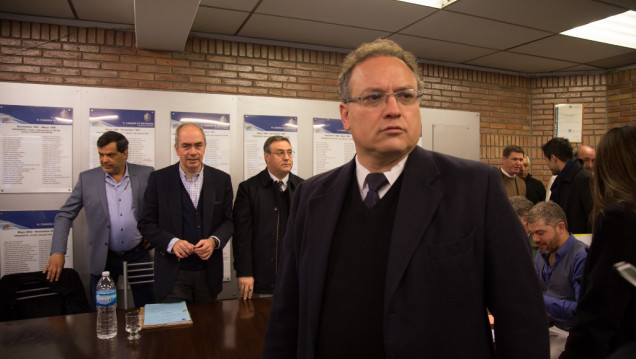 imagen Venier sobre el Código de Faltas: "Es un cambio rotundo en las reglas de convivencia"