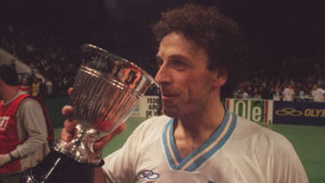 imagen A 30 años del bronce en Argentina 1982