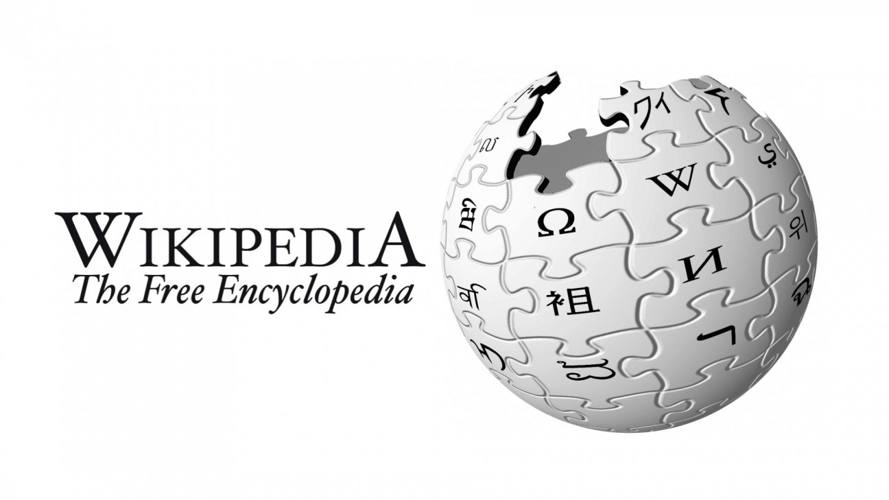 imagen Wikipedia y sus derivados en la columna de TICS 