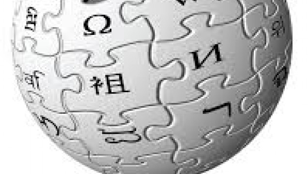 imagen Wikipedia, enciclopedia colectiva 
