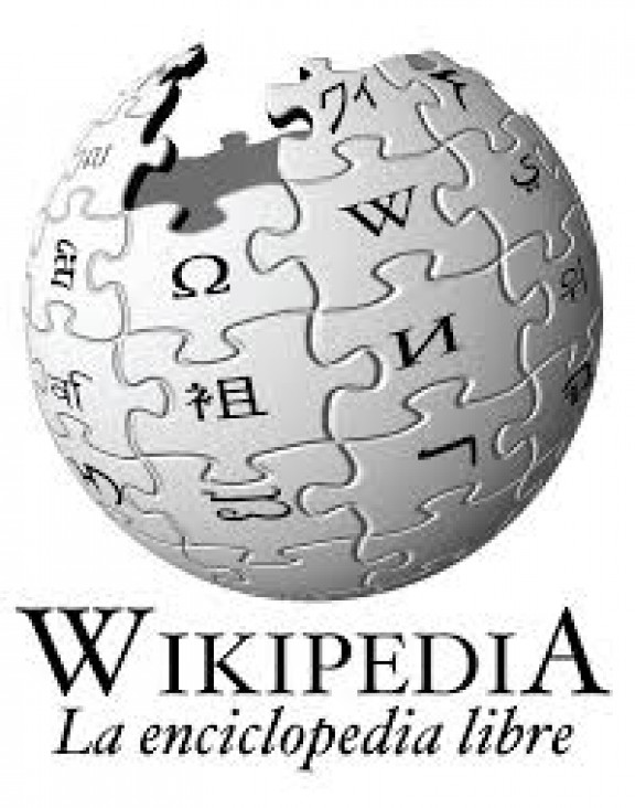 imagen Wikipedia, enciclopedia colectiva 