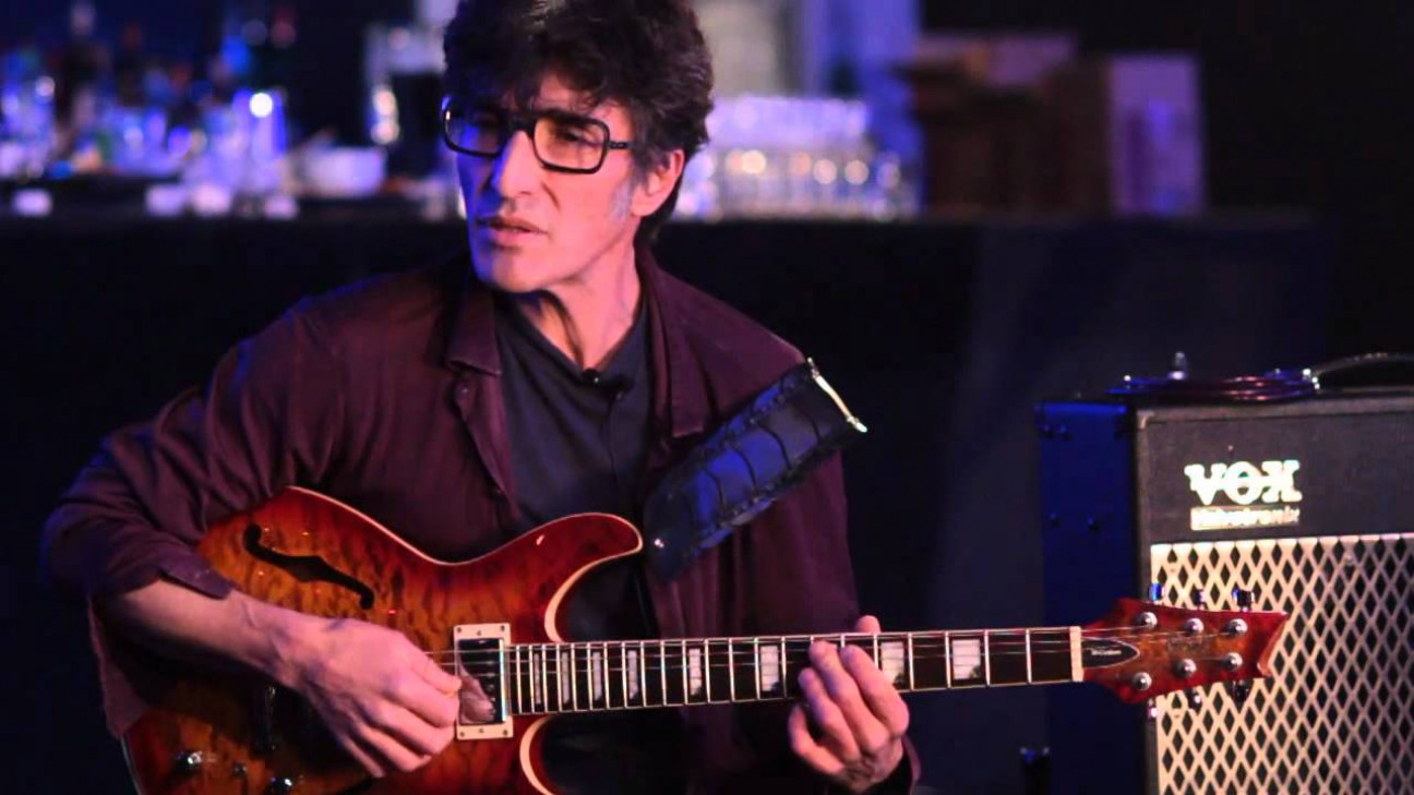 imagen Willy Crook vuelve a Mendoza a presentar su nuevo disco