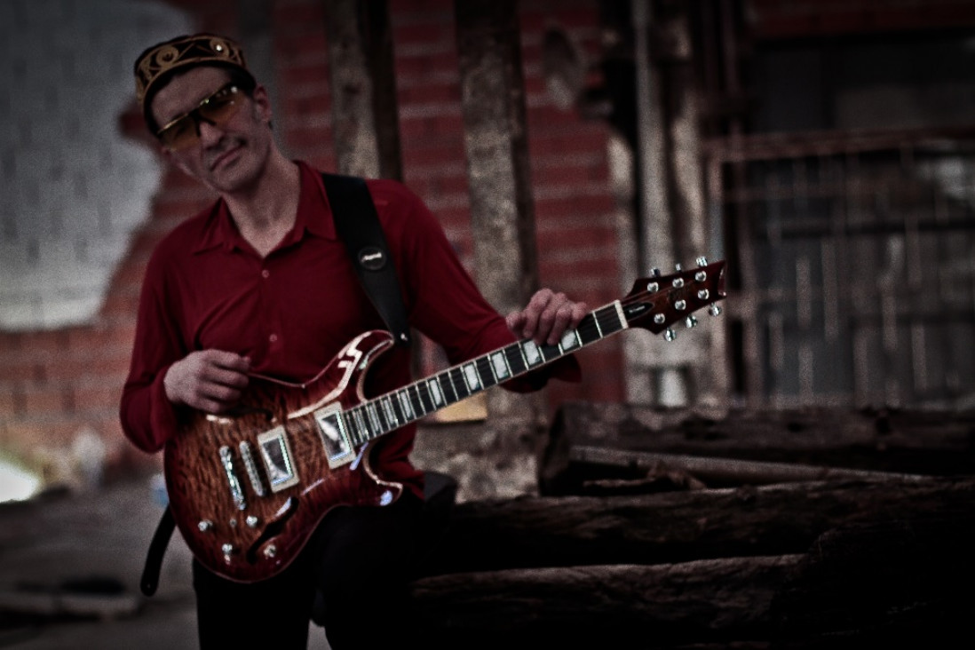 imagen Primera en marcha para el "Regreso Deluxe" de Willy Crook y los Funky Torinos