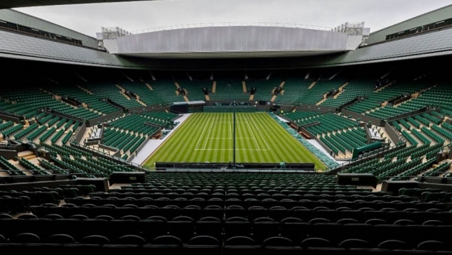 imagen Arranca Wimbledon