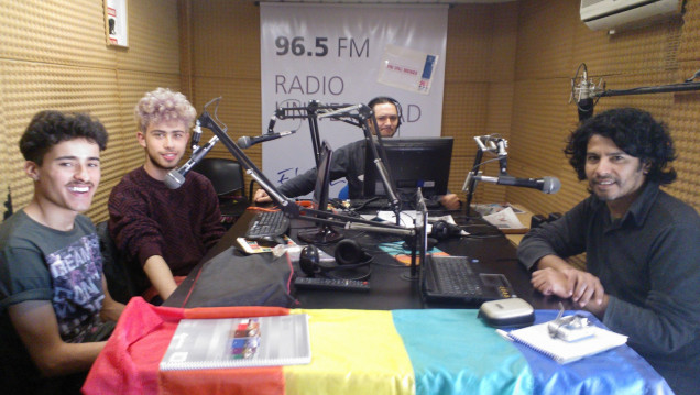 imagen Celebramos el Matrimonio Igualitario a 5 años de su sanción
