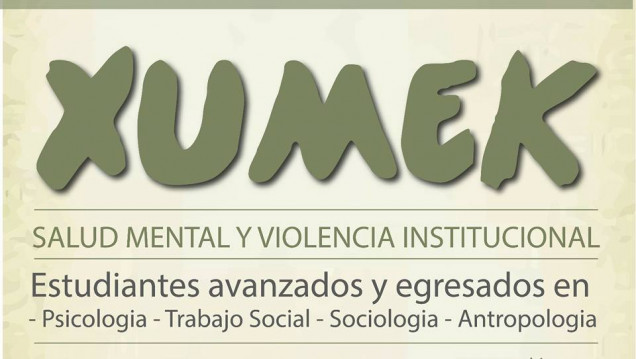 imagen Abiertas las inscripciones para Pasantías en Xumek