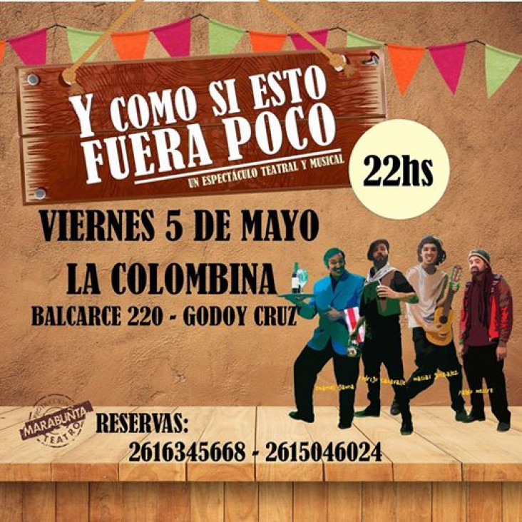 imagen Risas garantizadas en "Y como si esto fuera poco"