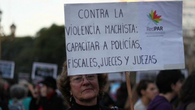 imagen Desconocimiento del femicidio vinculado en la Justicia argentina