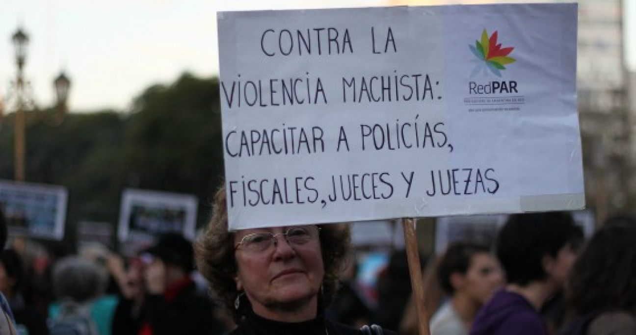 imagen Desconocimiento del femicidio vinculado en la Justicia argentina