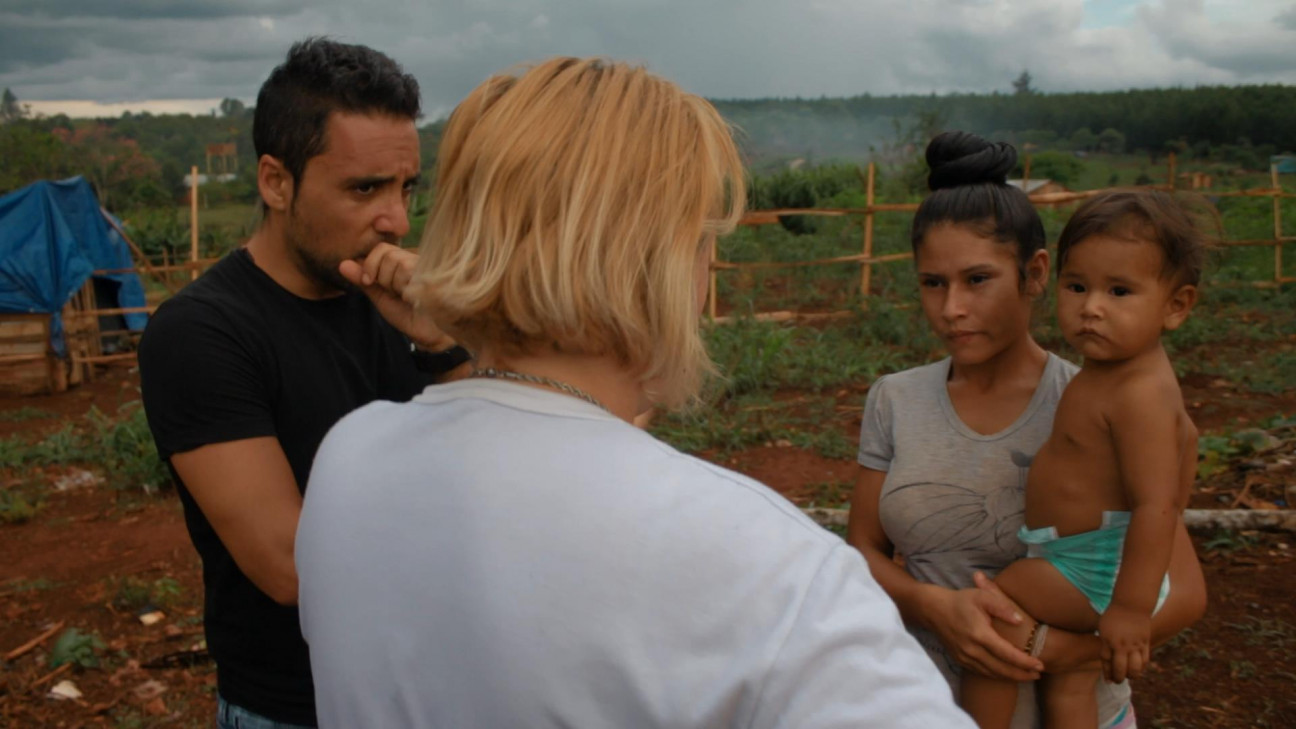 imagen El documental "Me gusta el mate sin trabajo infantil" visibiliza una grave problemática