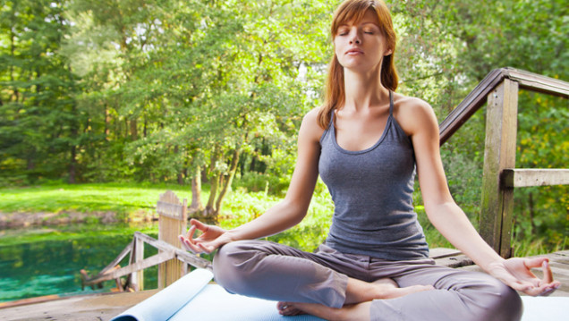 imagen Mendoza, una de las sedes mundiales por el Día Internacional del Yoga