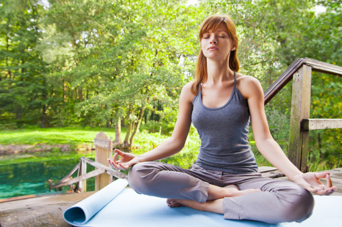 imagen Mendoza, una de las sedes mundiales por el Día Internacional del Yoga