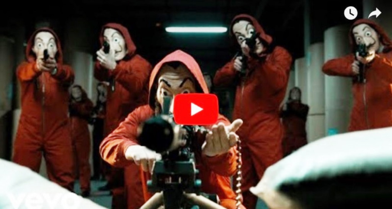 imagen Hackers eliminaron "Despacito" de la cuenta oficial de Vevo en YouTube