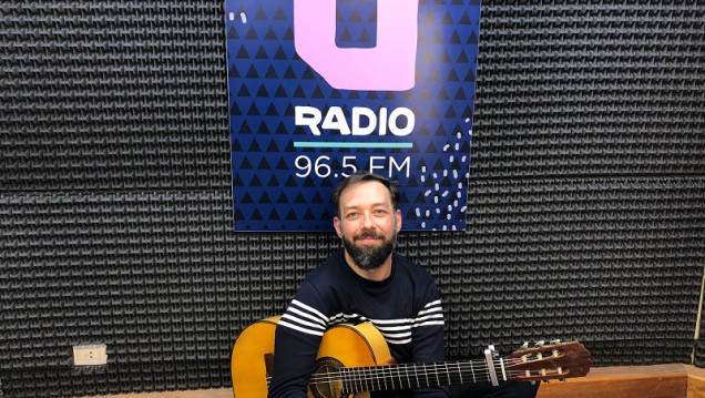imagen "El silbido de mi viejo", el nuevo álbum de Yoya Jofré