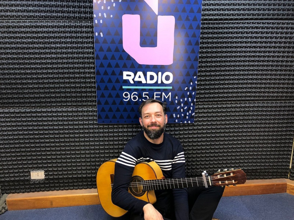 imagen "El silbido de mi viejo", el nuevo álbum de Yoya Jofré