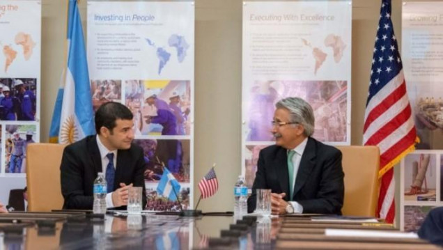 imagen Revelan que hay empresas "off shore" implicadas en el contrato YPF-Chevron