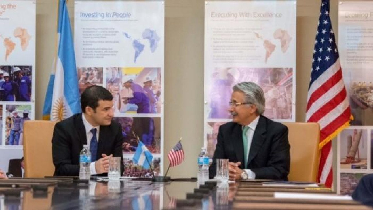 imagen Revelan que hay empresas "off shore" implicadas en el contrato YPF-Chevron