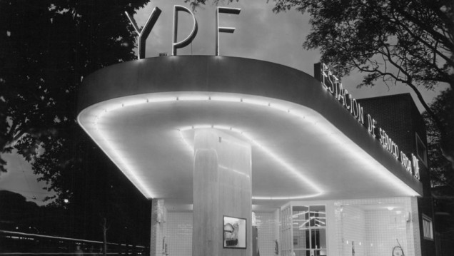 imagen YPF: 100 años impulsando lo nuestro
