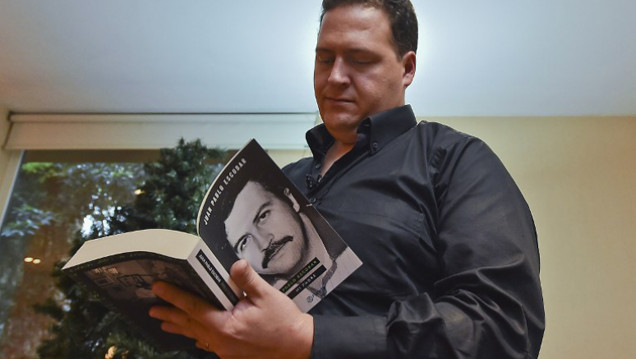 imagen "El Patrón del Mal ensucia la historia de Colombia"