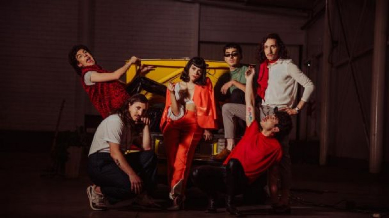 imagen Yuls presenta su disco Farly Random