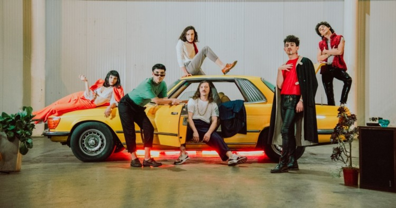 imagen YULS, la banda que juega entre lo retro y lo electrónico, será parte de la Random Fest UNCUYO