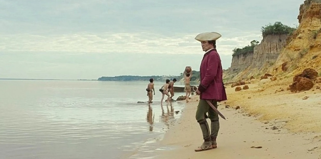 imagen Zama, la obra cumbre de Di Benedetto