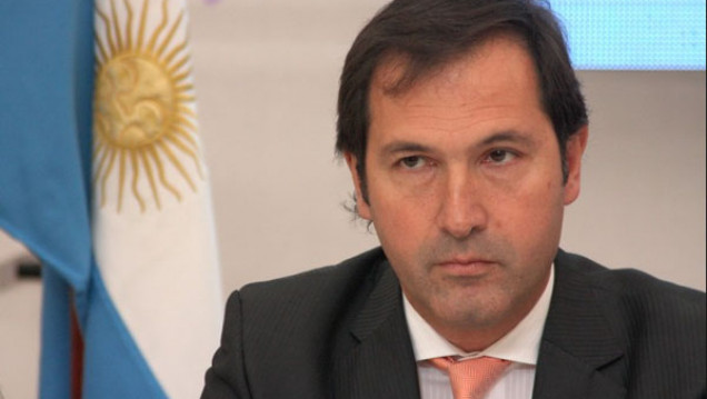 imagen Hierro Indio: "La minería es una actividad para actualizar la matriz productiva", dijo Zandomeni