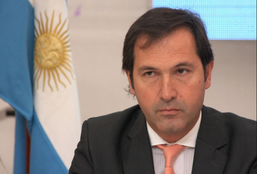 imagen Hierro Indio: "La minería es una actividad para actualizar la matriz productiva", dijo Zandomeni