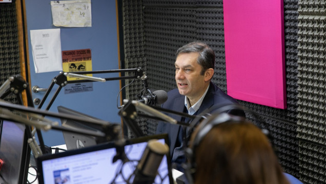 imagen Gustavo Zonana: "Más que acortar carreras, hay que cambiar los modelos de enseñanza y de evaluación"
