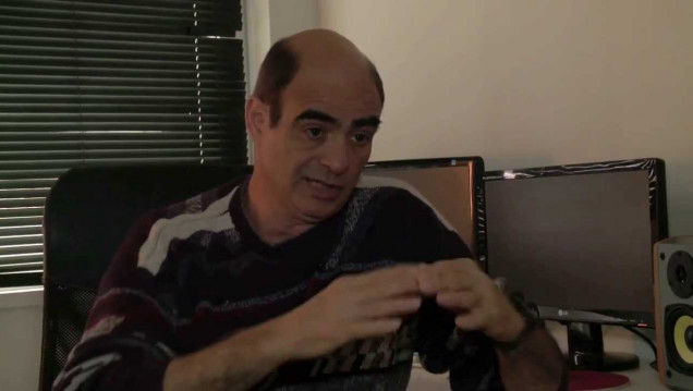 imagen "Trabajar con Pink Floyd fue el peor error de mi vida", afirmó Hugo Zuccarelli