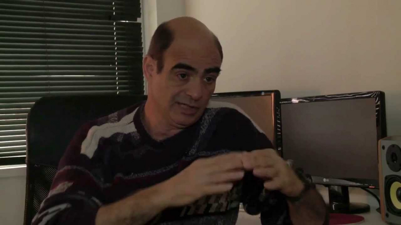 imagen "Trabajar con Pink Floyd fue el peor error de mi vida", afirmó Hugo Zuccarelli
