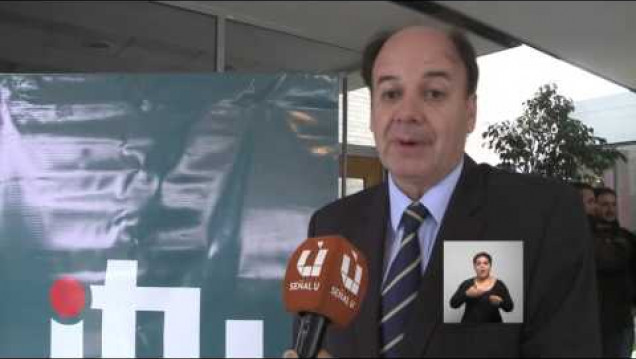 imagen La UNCUYO firmó un convenio con SMATA para emprender acciones de enseñanza y capacitación en el área automotriz.