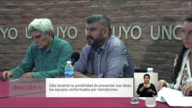 imagen Abrió la convocatoria para diseñar el afiche de Vendimia 2016