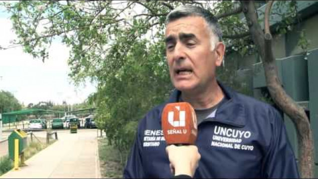 imagen La UNCUYO ofrece una nueva carrera relacionada con el turismo que se cursará en el departamento de Tupungato 