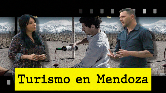 imagen Entretanto, Temp 2 #22:  ¿Hay un nuevo turismo en Mendoza?