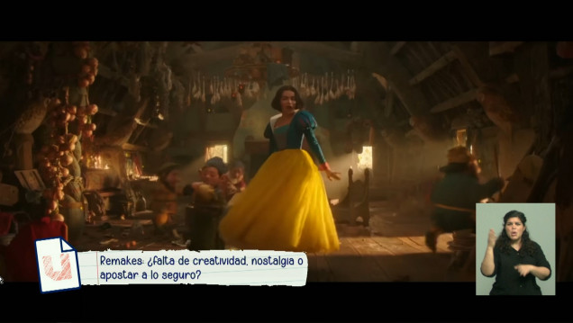imagen Remakes: ¿falta de creatividad, nostalgia o apostar a lo seguro?