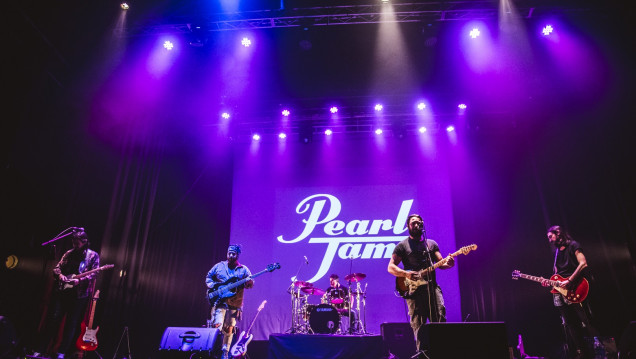 imagen Grunge eterno: tributo a Pearl Jam con Blaylock