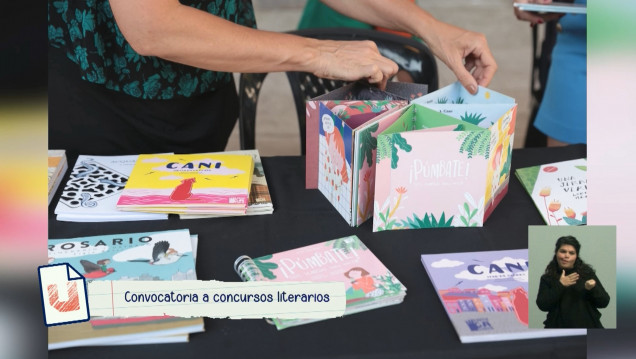 imagen Cómo inscribirse a la convocatoria para la Feria del Libro 