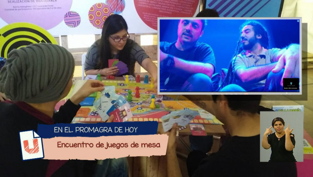 imagen El 12º Encuentro Nacional de Juegos de Mesa: un espacio para promover la industria nacional 