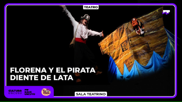 imagen El histórico Festival "La Tía Tomasa" celebra 32 años de magia con una aventura pirata en la Nave UNCUYO